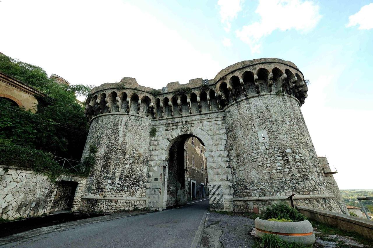 La Casetta Di Anna Narni Dış mekan fotoğraf