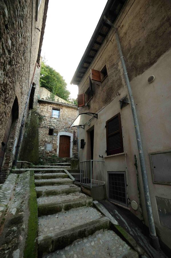 La Casetta Di Anna Narni Dış mekan fotoğraf